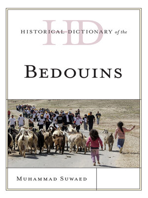 cover image of Historical Dictionary of the Bedouins